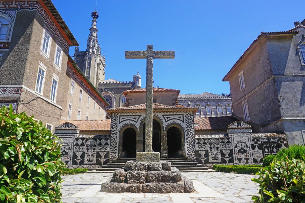 Buçaco convent