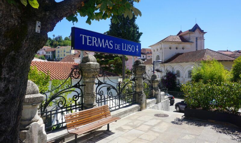 Termas de Luso