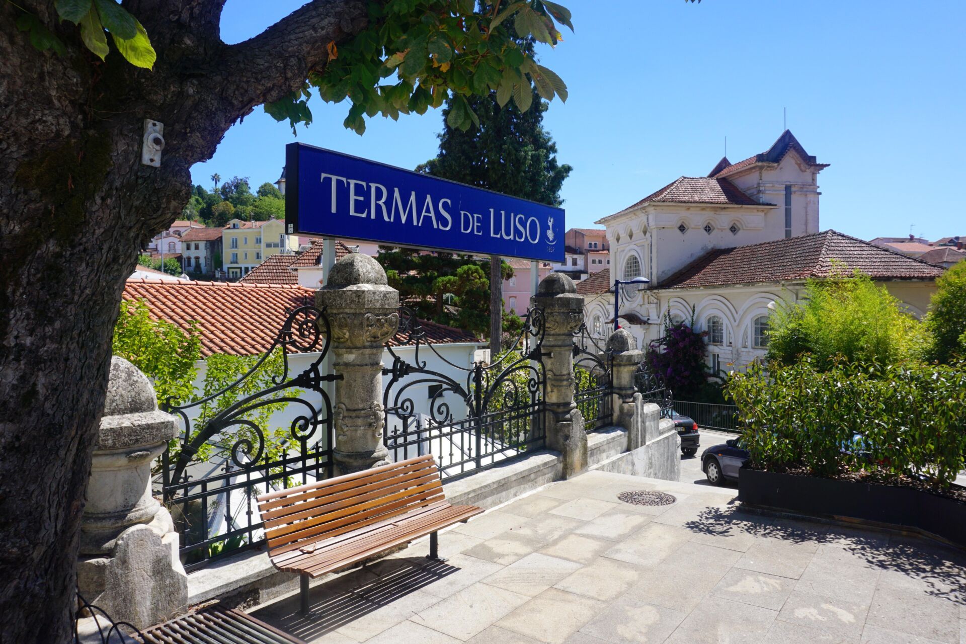 Termas de Luso