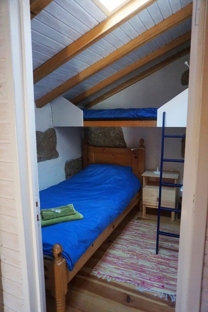 Quinta do Cobral bunk beds