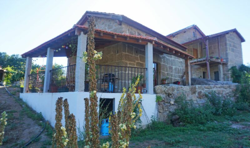 Quinta do Cobral guest house