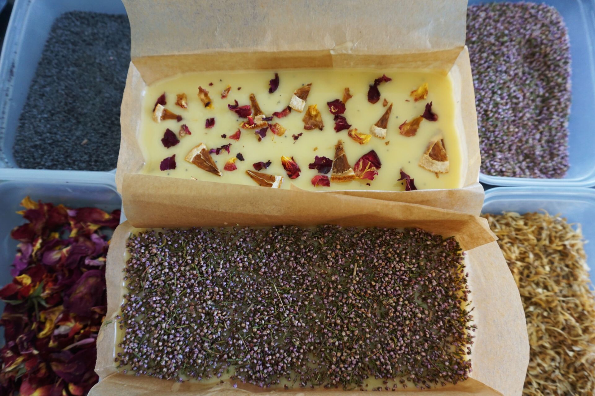 Quinta do Cobral Hand-made soaps