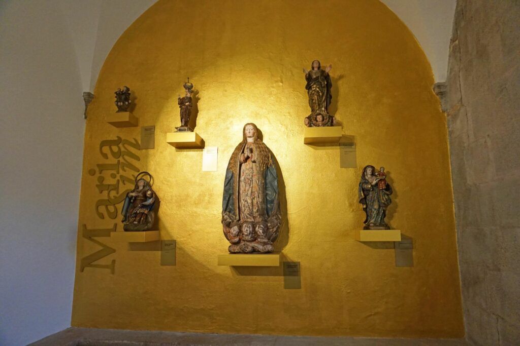 Religious art in Viseu