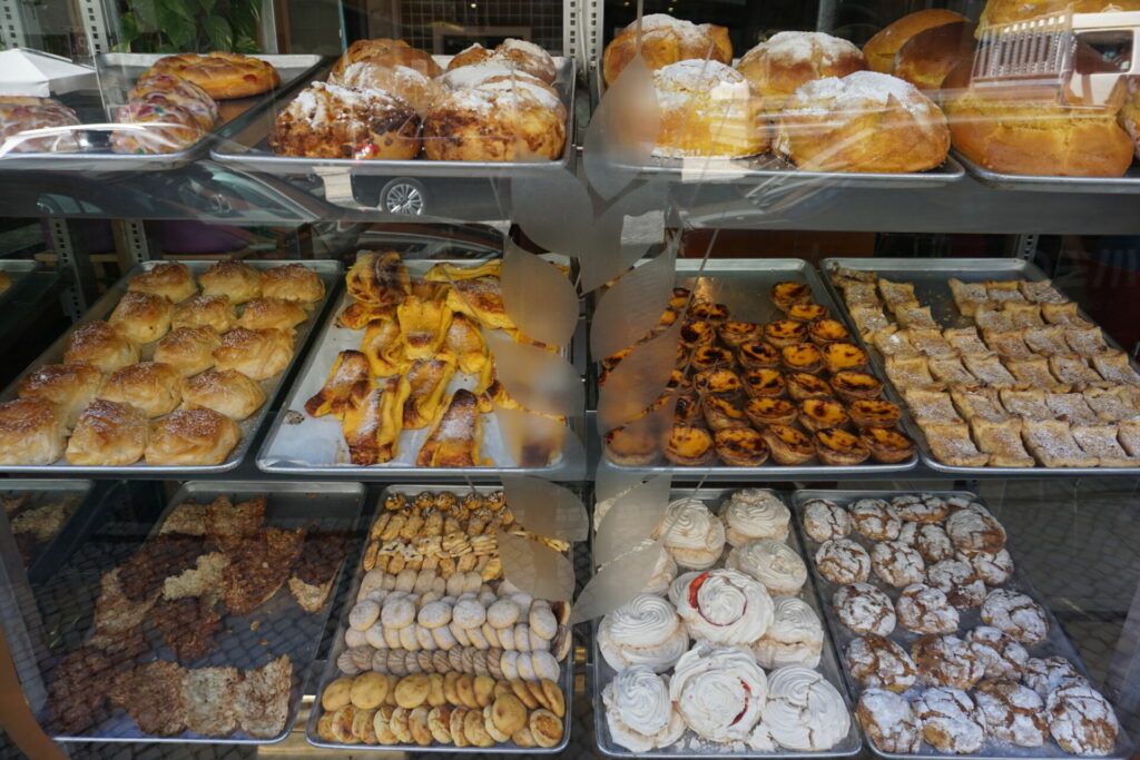 Viriato pastries