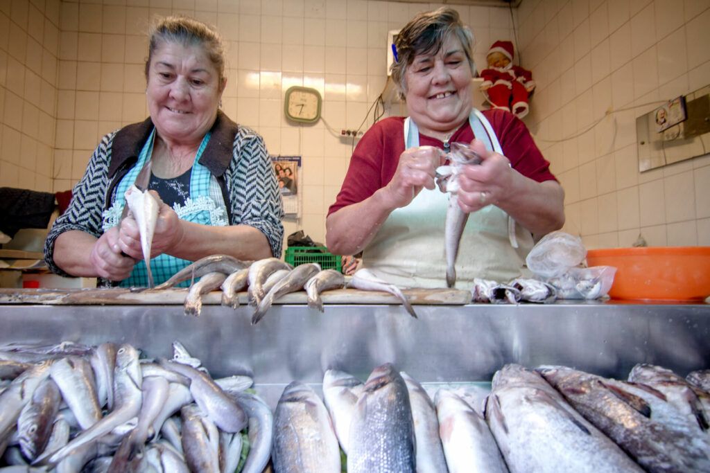 Undiscovered food stories of northern Portugal Ana Castro Fish & seafood