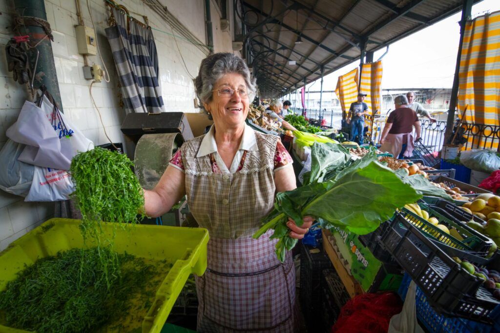 Undiscovered food stories of northern Portugal Ana Castro