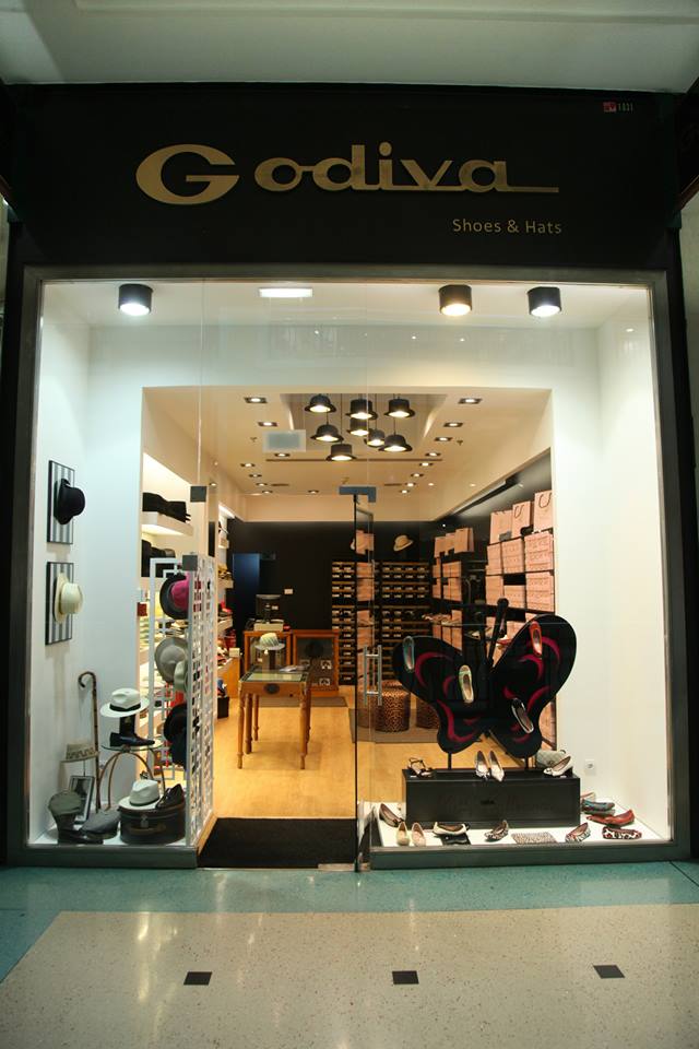 Godiva shoe store
