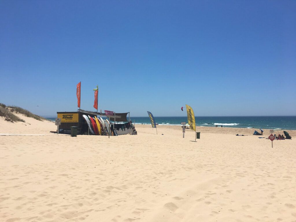 Nova Vaga Kite surf school