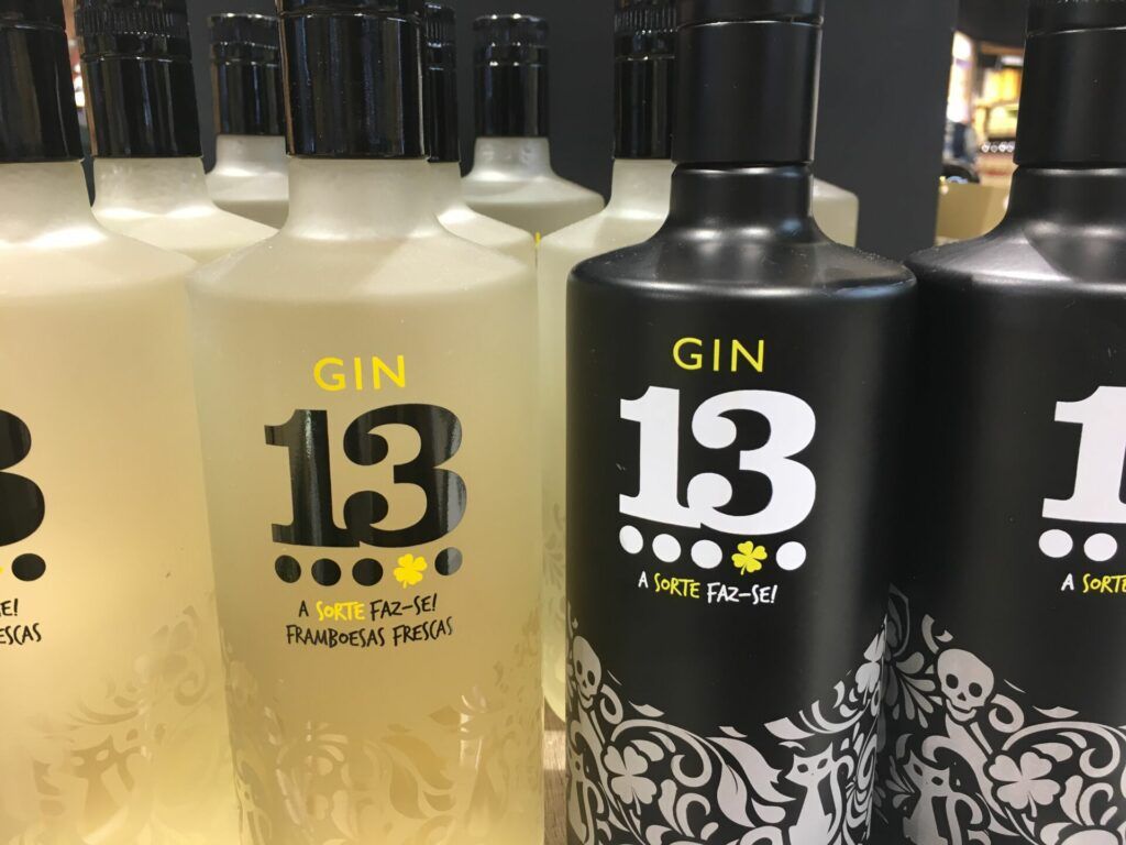 Gin 13