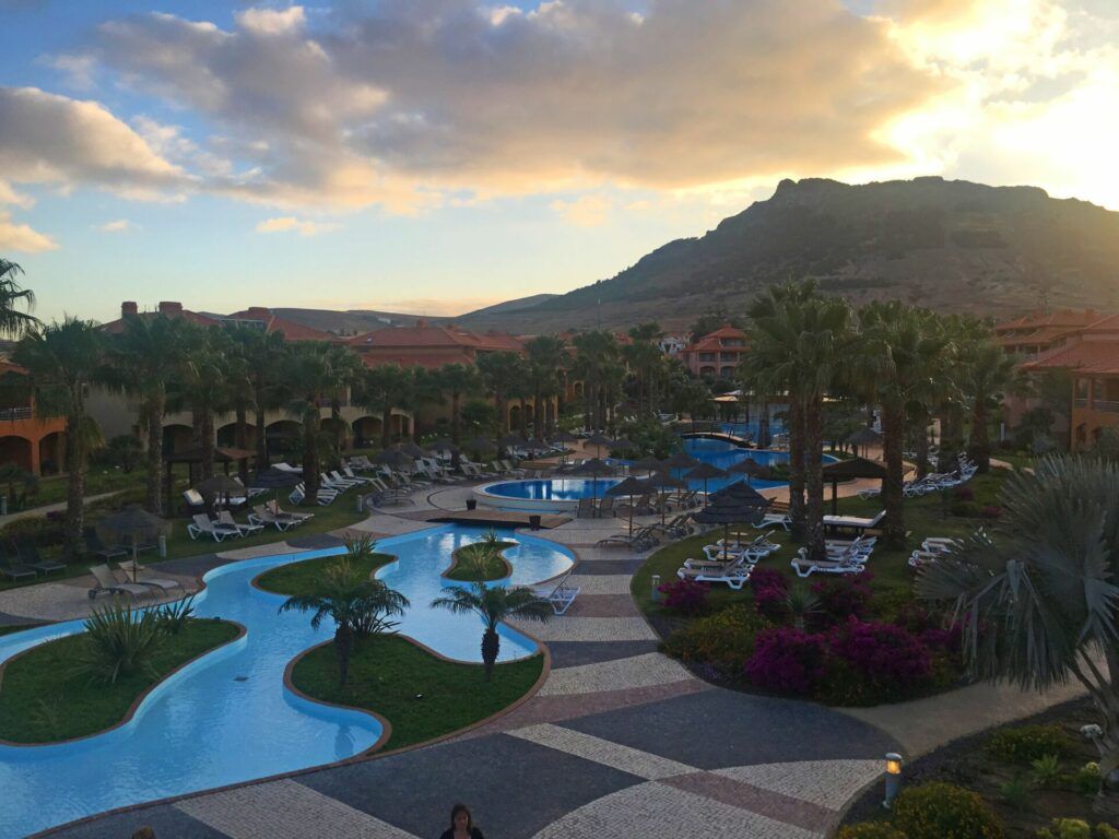 Pestana Porto Santo