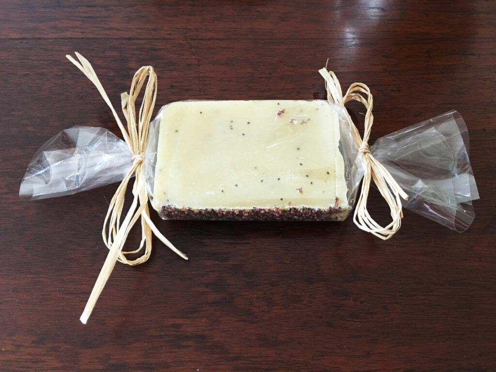 Gift soap