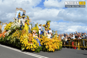 Festa da Flor in Madeira