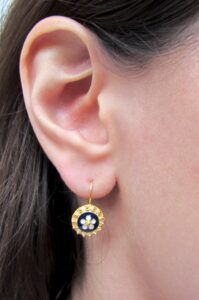 Margarida earrings M3
