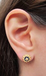 Margarida earrings S3