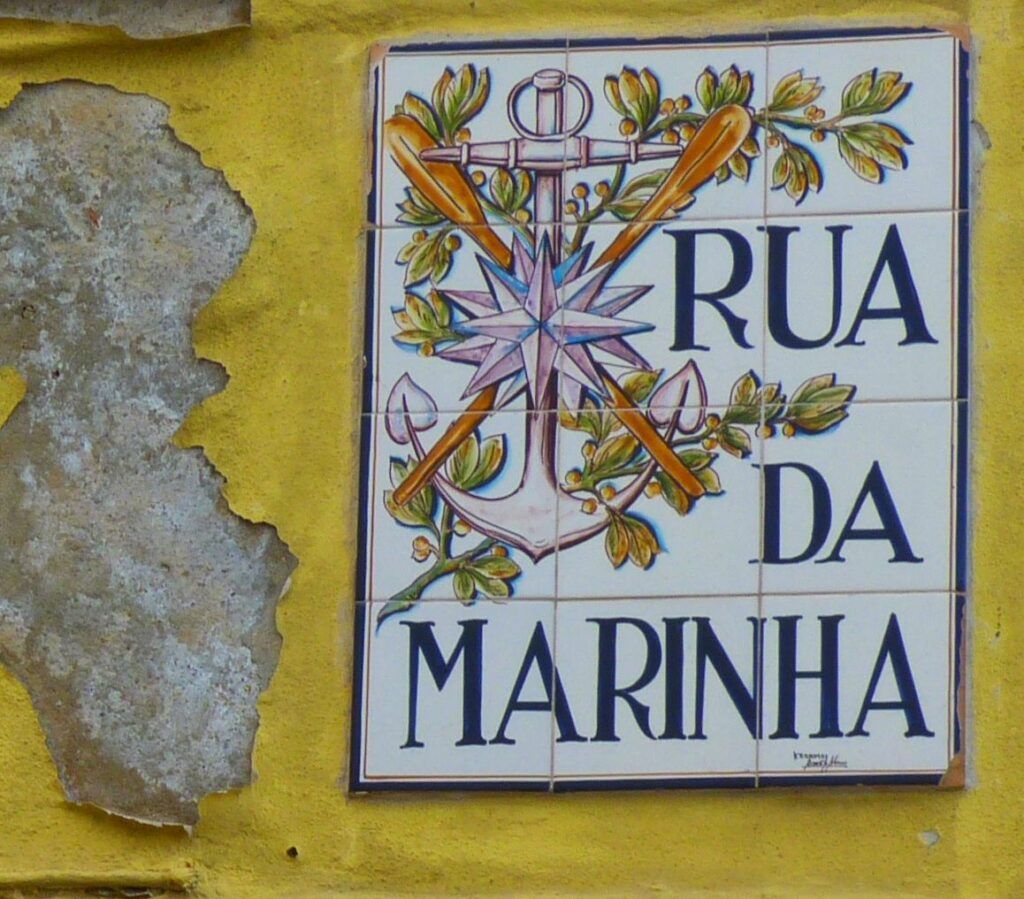 Rua da Marinha, Faro