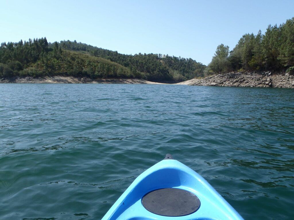 Wild Duck Adventures island view