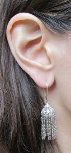 Silvia earrings 3