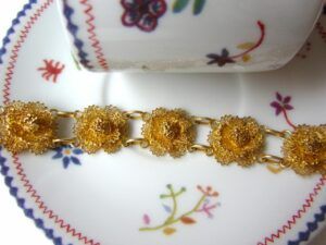 Sofia Gold Bracelet 2