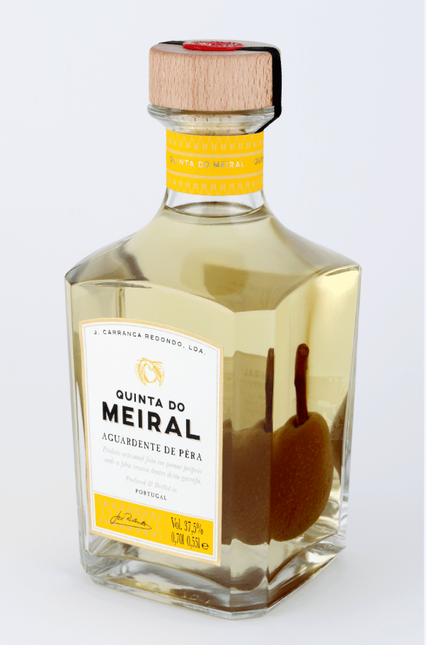 Pear brandy, Licor Beirao