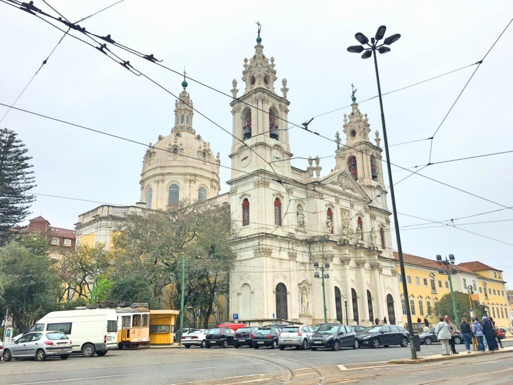 Basilica da Estrela