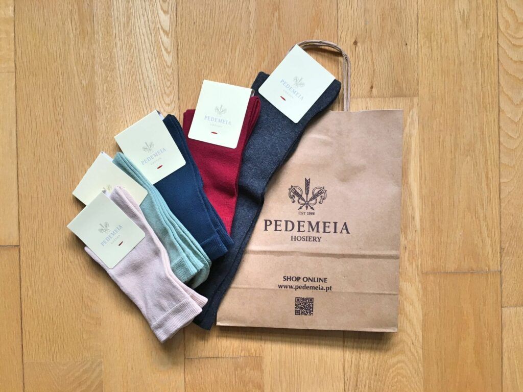 New socks from Pedemeia