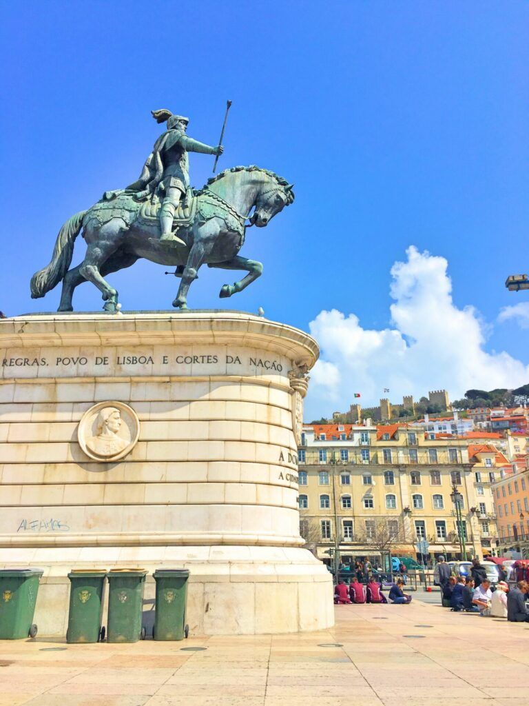 Praça da Figueira