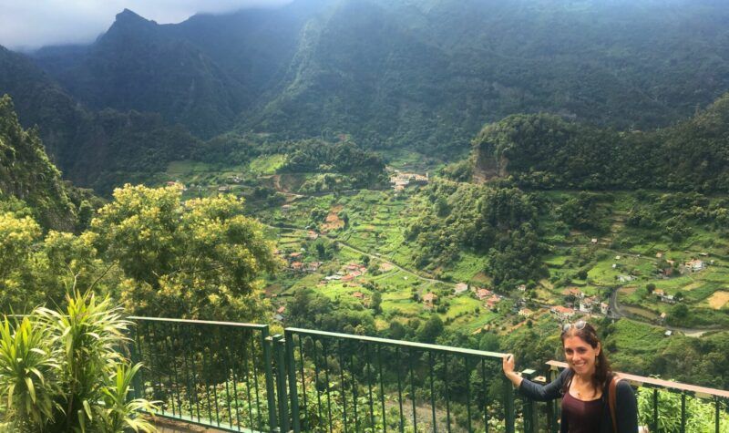 Madeira scenery