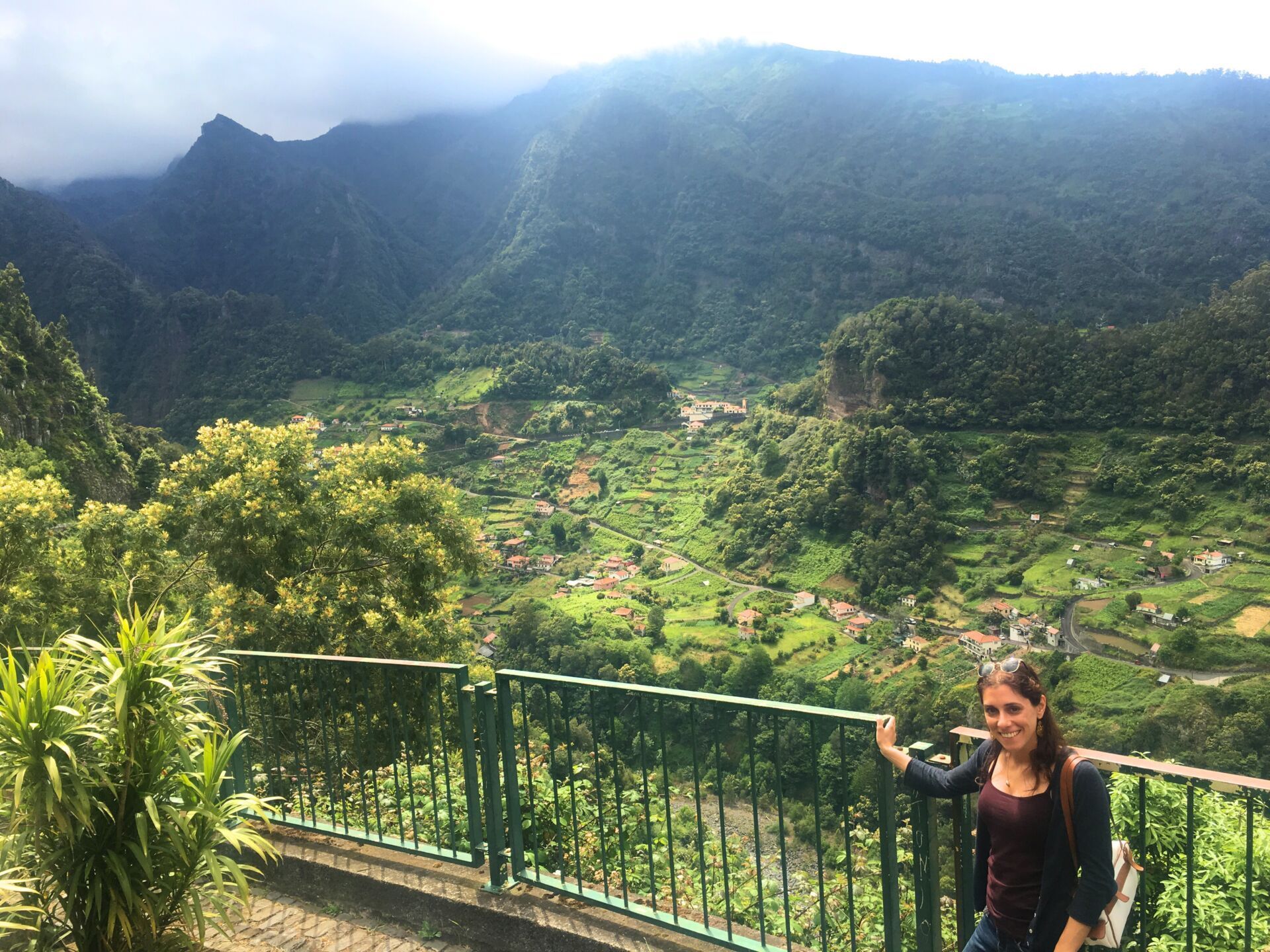 Madeira scenery