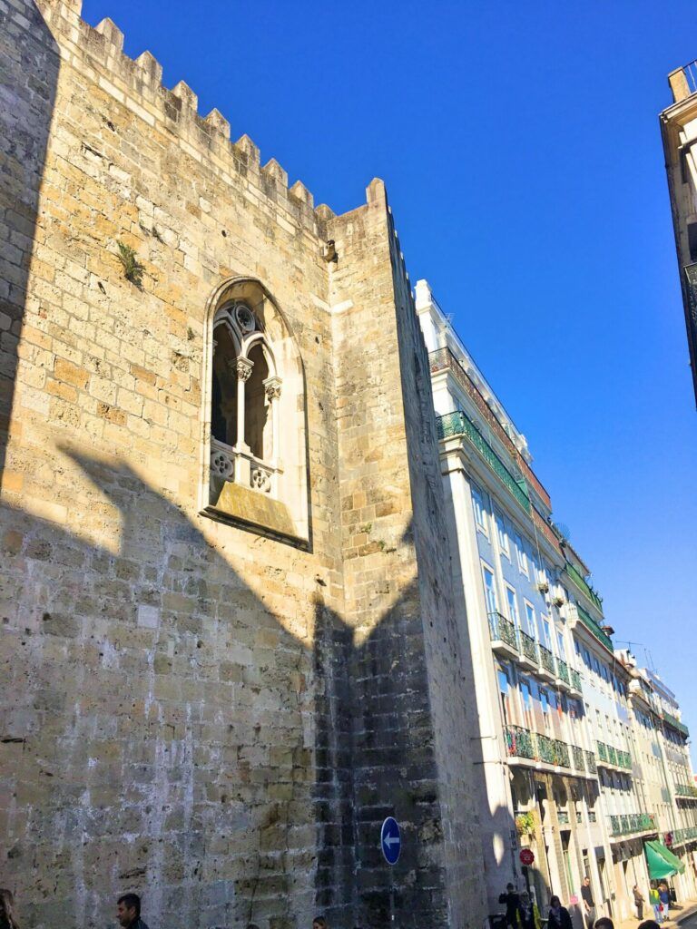 Alfama castle