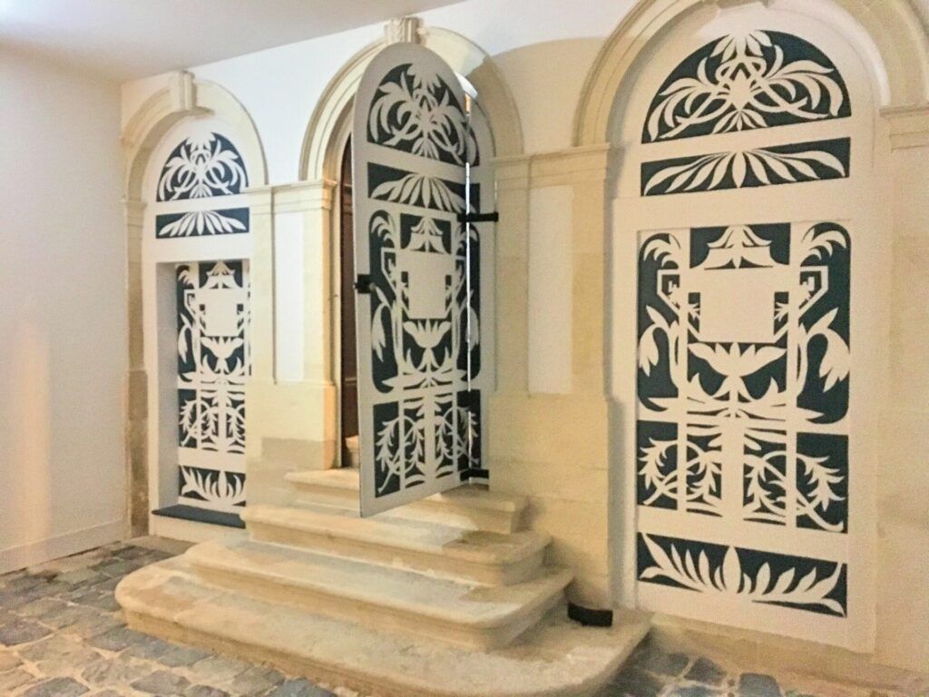 Doors in Montebelo Vista Alegre