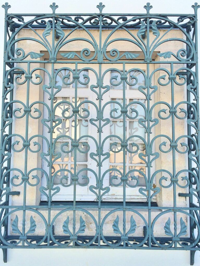 Ironwork Casa dos Patudos