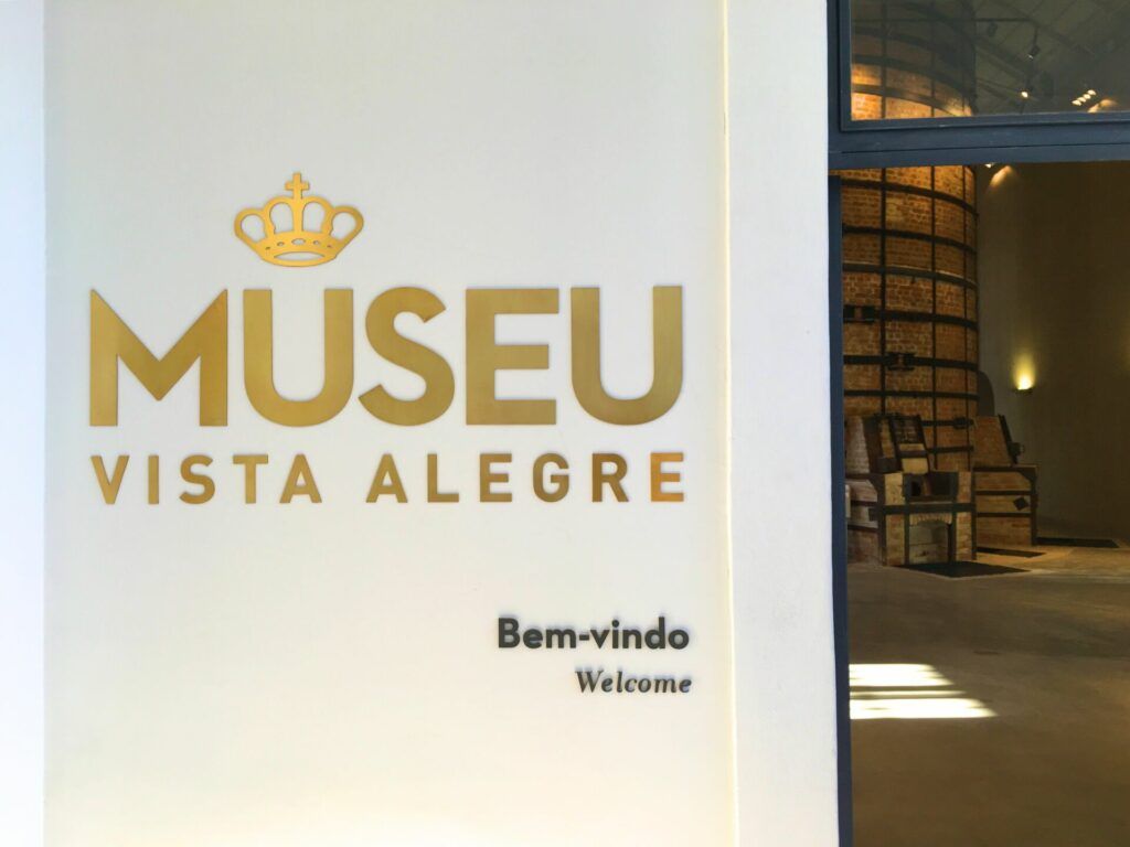 Welcome to the Vista Alegre Museum