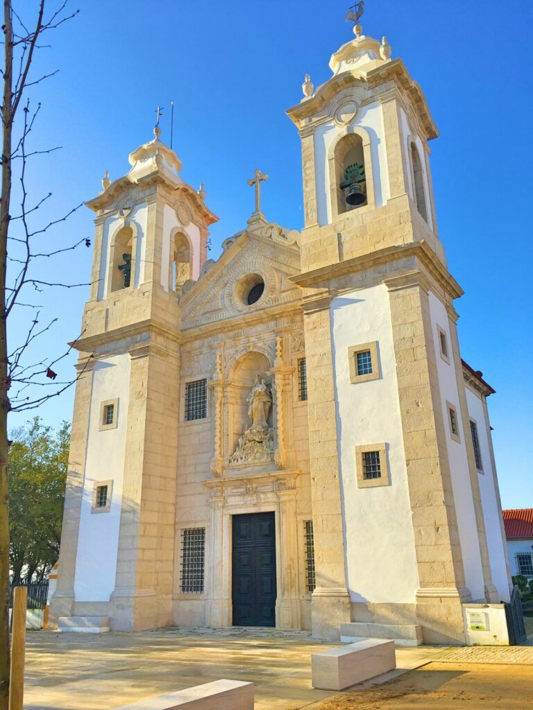 Vista Alegre church