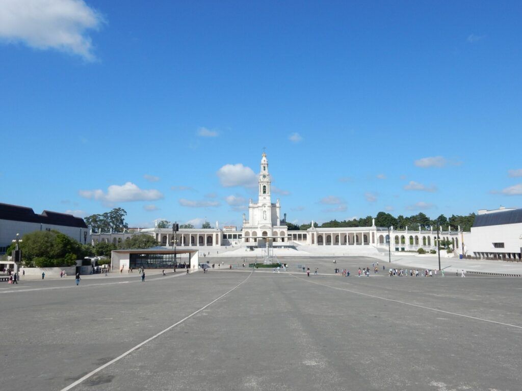 Fatima site