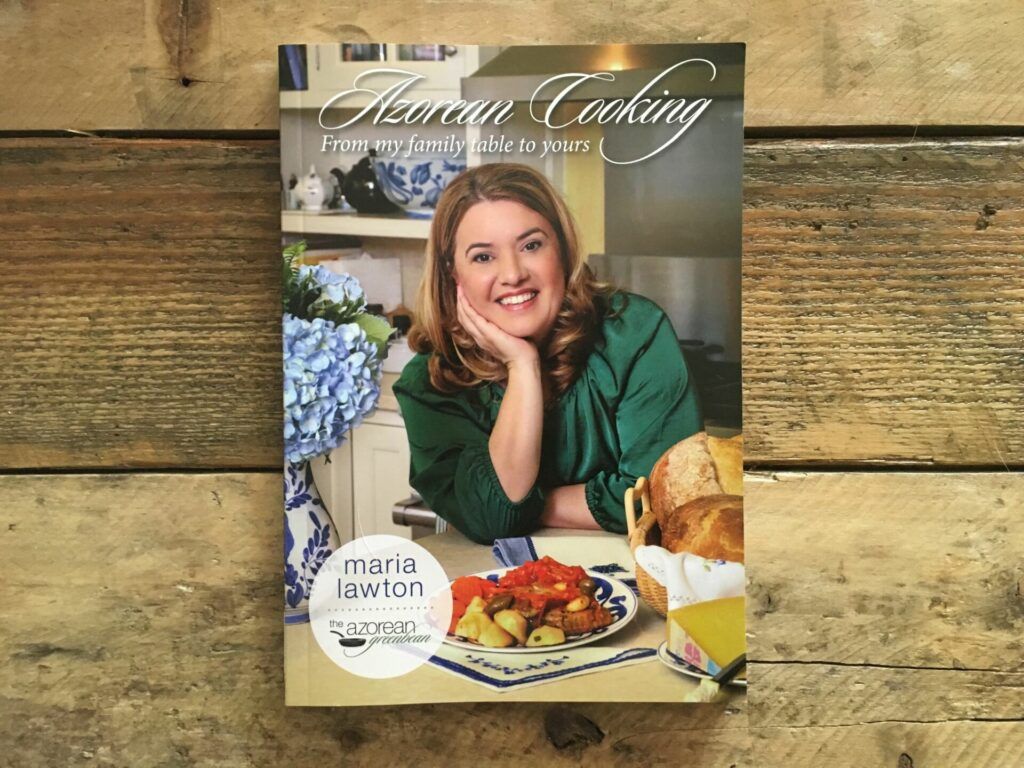 Maria Lawton cook book
