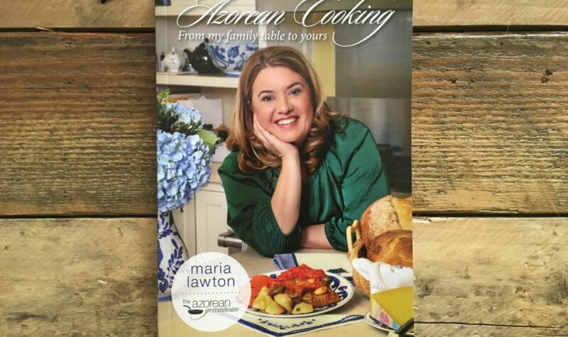 Maria Lawton cook book