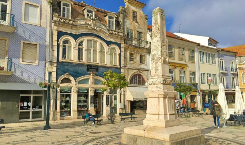 Aveiro buildings