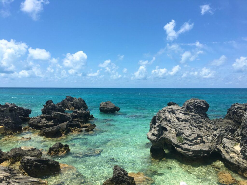 Bermuda waters