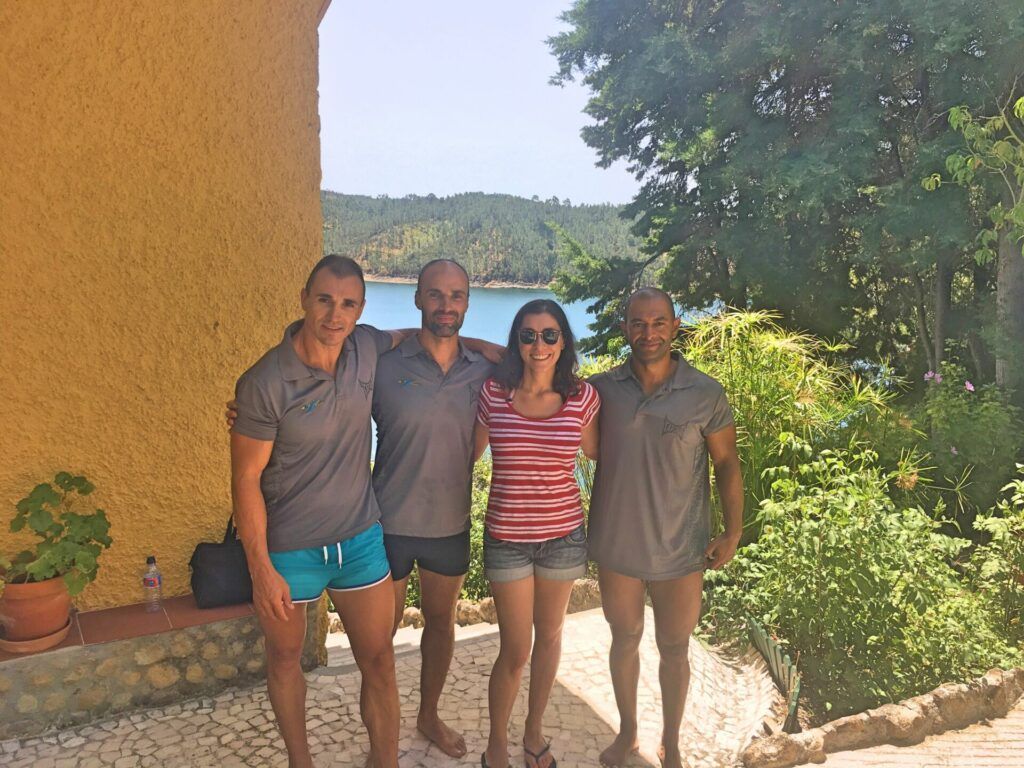 Wild Duck Adventures instructors