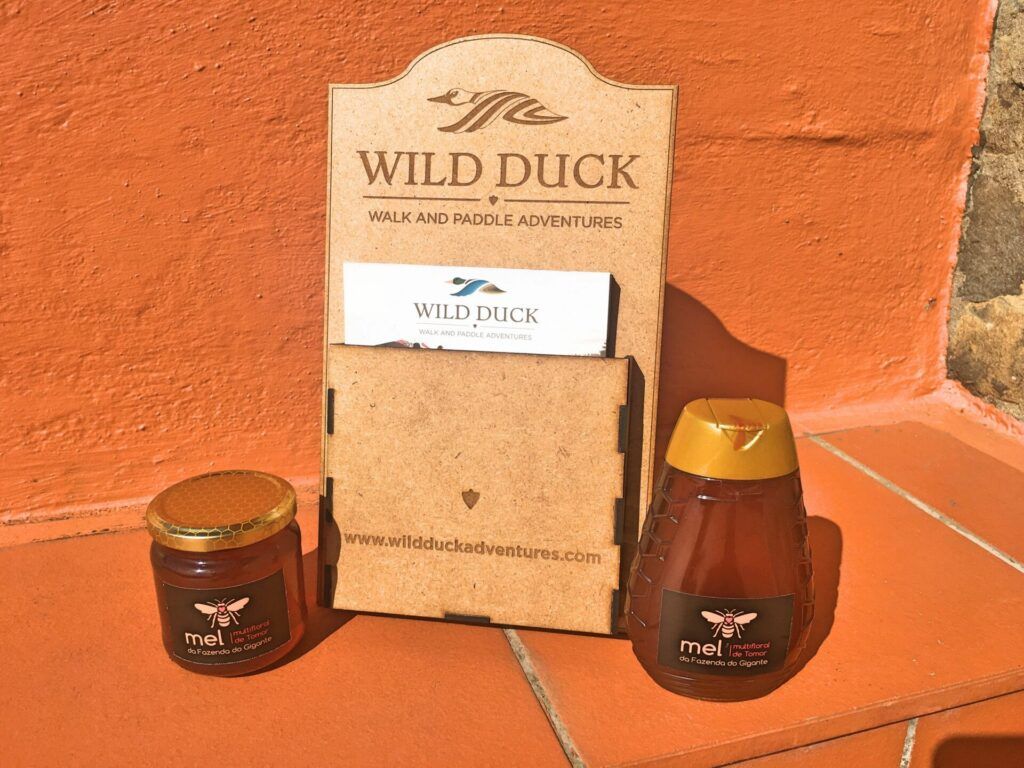 Wild Duck Adventures honey