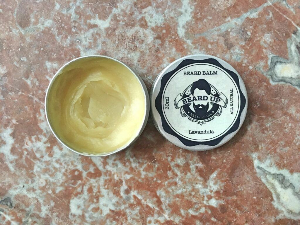 Beard Up balm