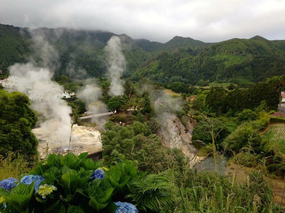 Furnas, Sao Miguel