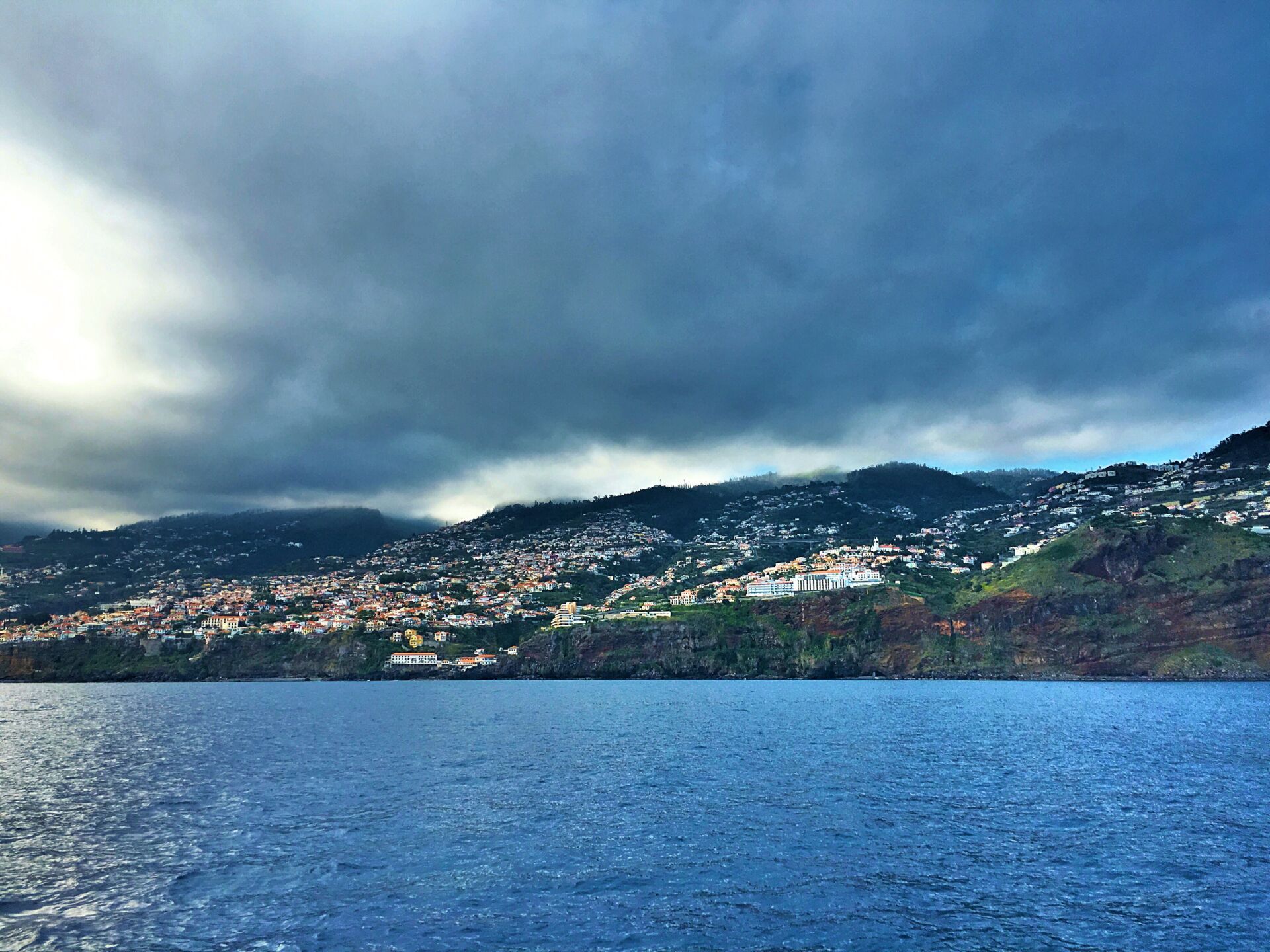 View of Madeira