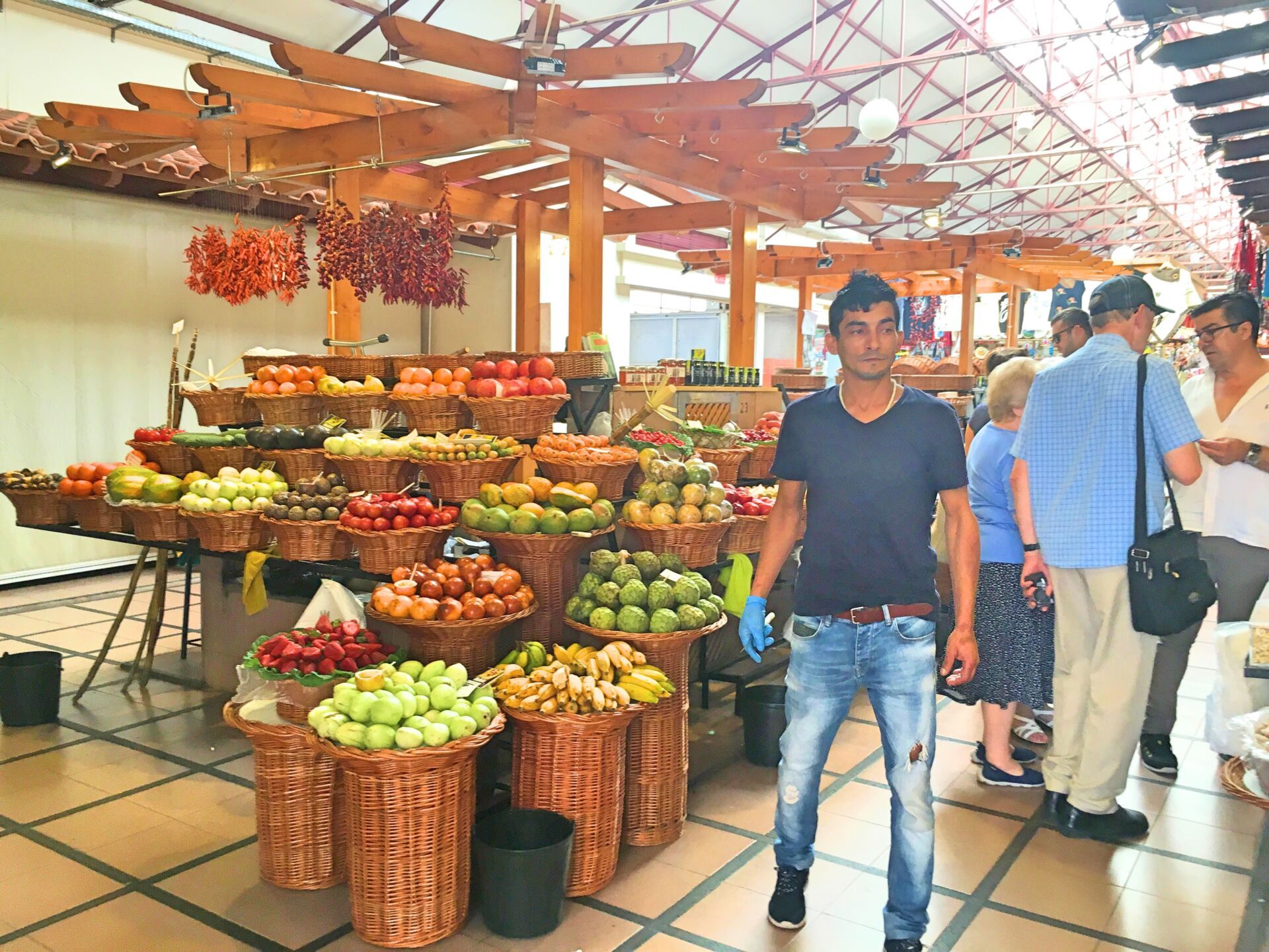 Fruit Mercado dos Lavradores