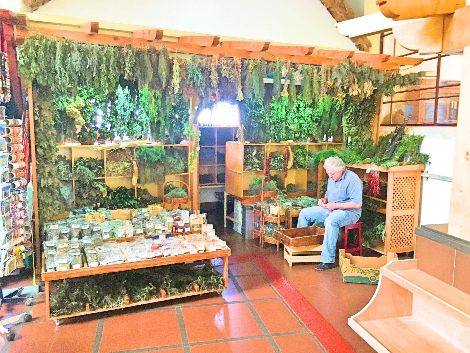 Herbs Mercado dos Lavradores