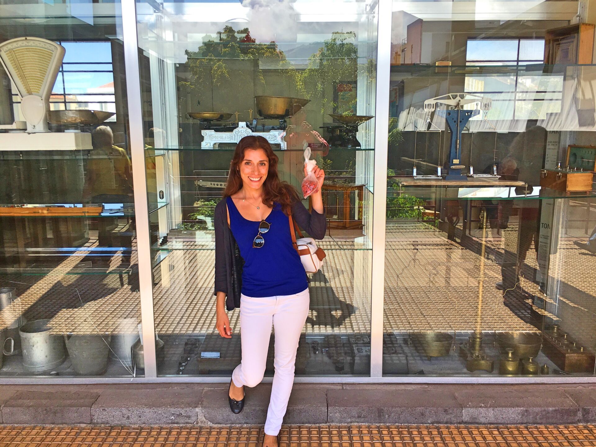 History at Mercado dos Lavradores