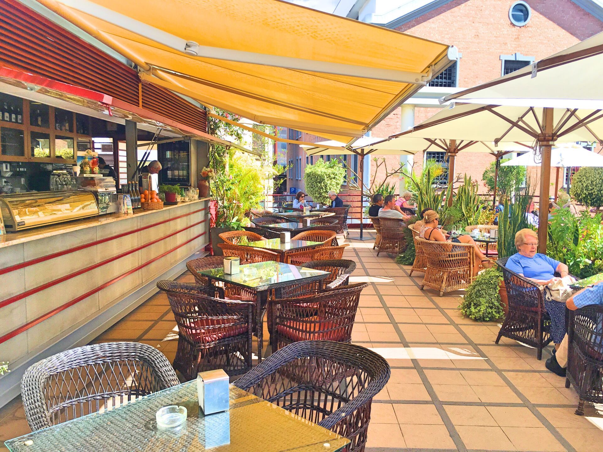 Cafe Mercado dos Lavradores