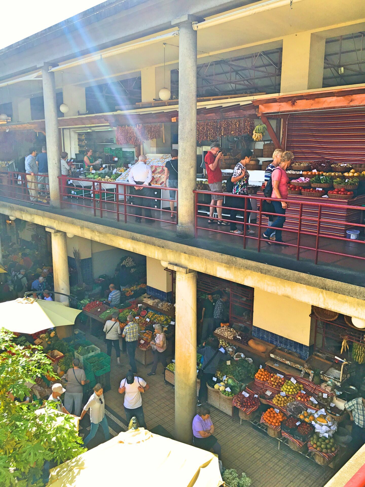 Courtyard Mercado dos Lavradores