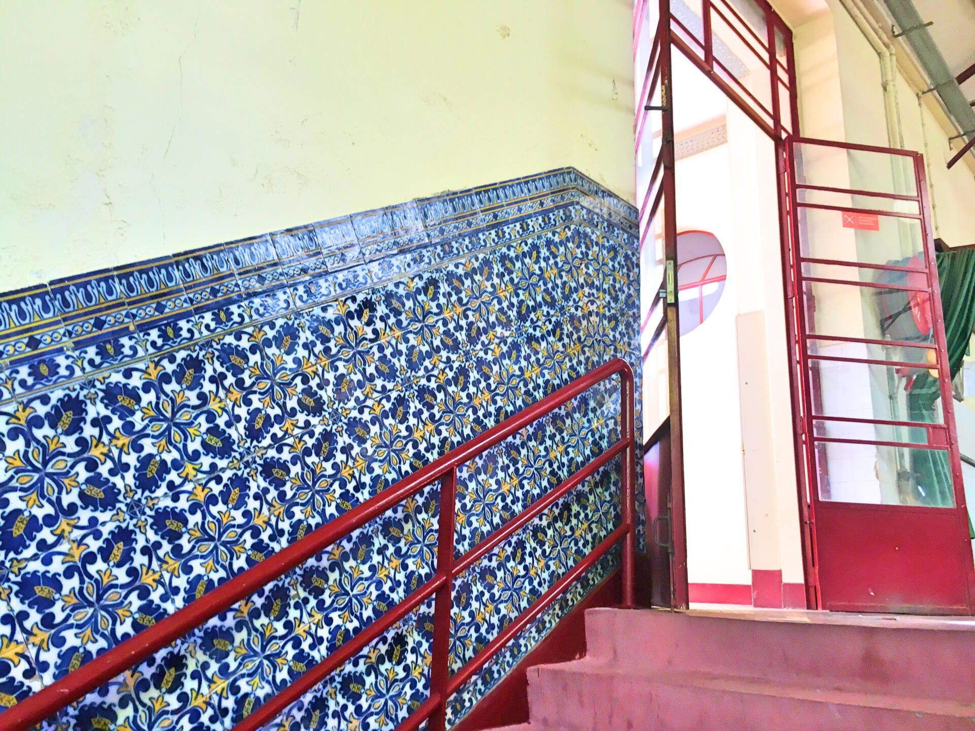 Mercado dos Lavradores detail