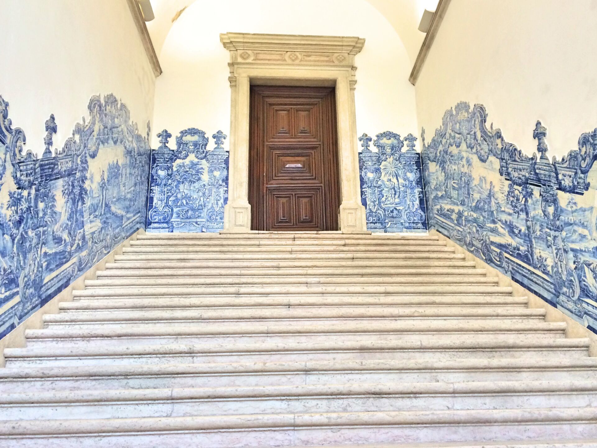 Azulejos S. Vicente de Fora